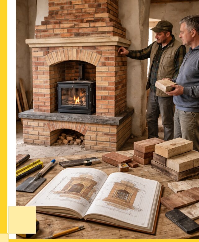 Проектирование и проекты печей в Устях-Илимске, от 8840 р. ЭриданСть