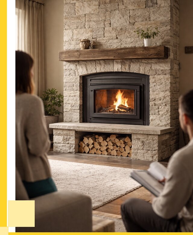 Проекты печей каминов в Устях-Илимске от 12480 р. | ЭриданСть