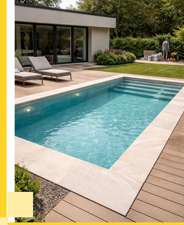 Бассейн под ключ в Устях-Илимске от 2600000 р. строительство | ЭриданСть