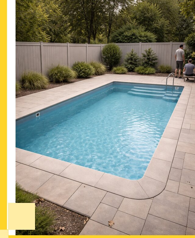 Композитные бассейны в Устях-Илимске от 1040000 р. - ЭриданСть