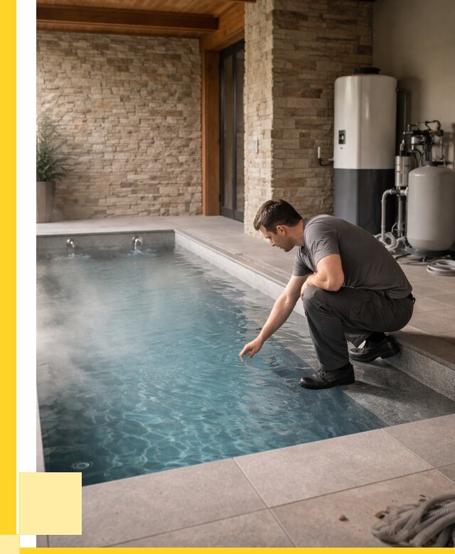 Бассейны с подогревом в Устях-Илимске от 468000 р. | ЭриданСть