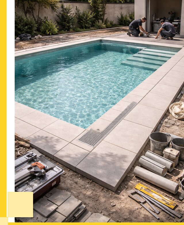 Скиммерные бассейны в Устях-Илимске от 364000 р. Установка | ЭриданСть