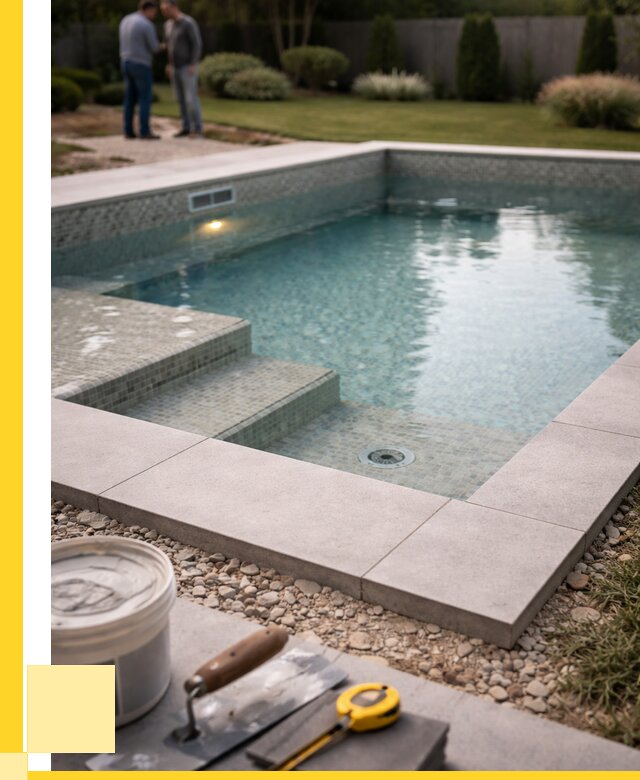 Купить композитную чашу бассейна 6x3 в Устях-Илимске от 364000 р.| ЭриданСть