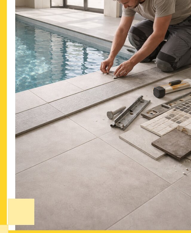 Плитка для бассейнов в Устях-Илимске от 3640 р. | ЭриданСть