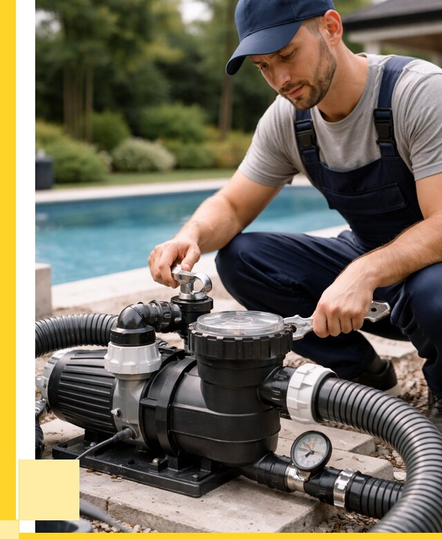 Насосы для бассейнов в Устях-Илимске купить от 12480 р. | ЭриданСть