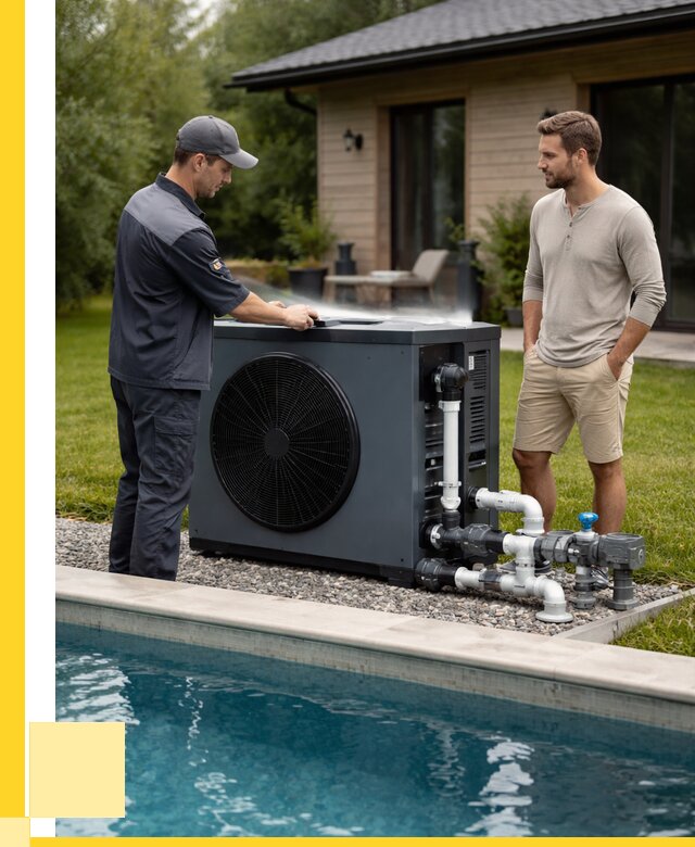 Инверторный тепловой насос в Устях-Илимске от 156000 р. | ЭриданСть