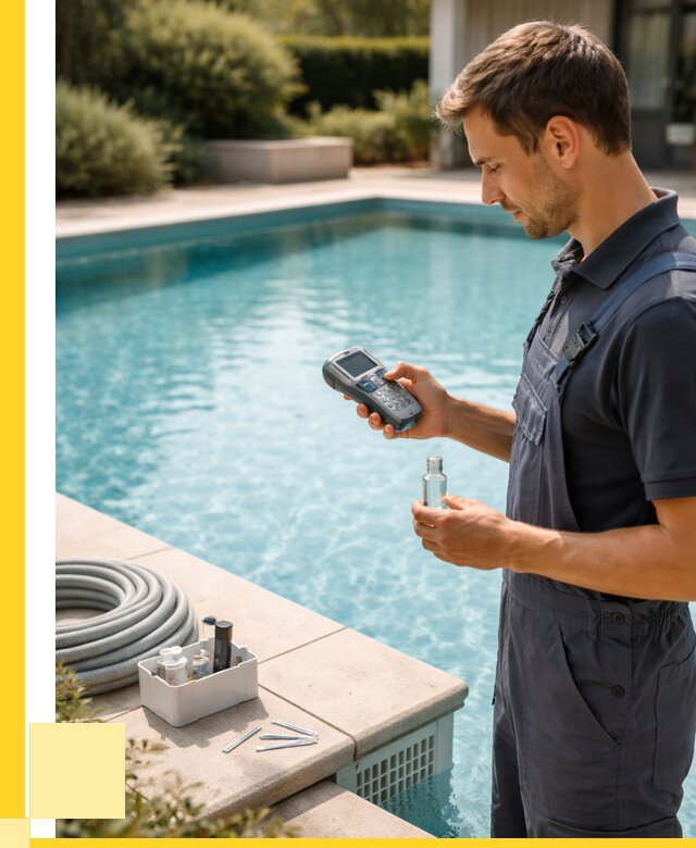 Дезинфекция воды в бассейне в Устях-Илимске от 4680 р. | ЭриданСть