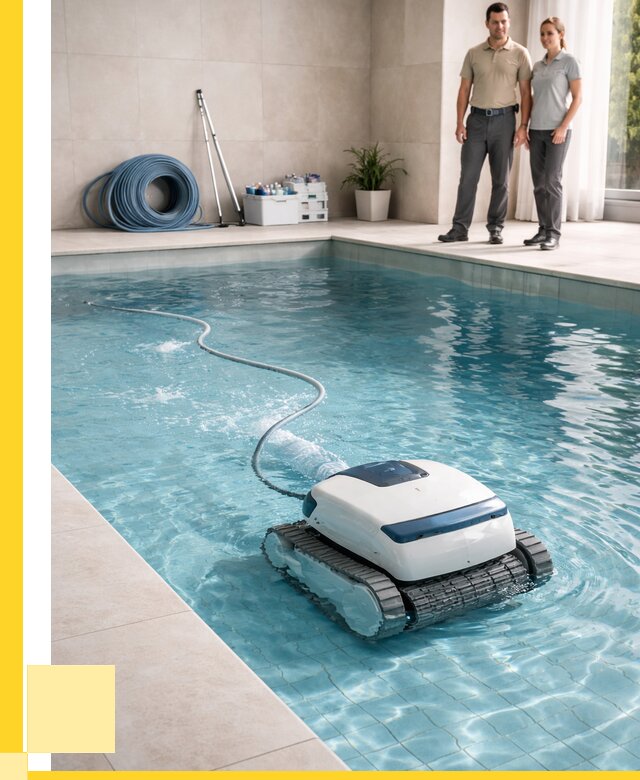 Роботы пылесосы для бассейнов в Устях-Илимске от 88400 р. | ЭриданСть