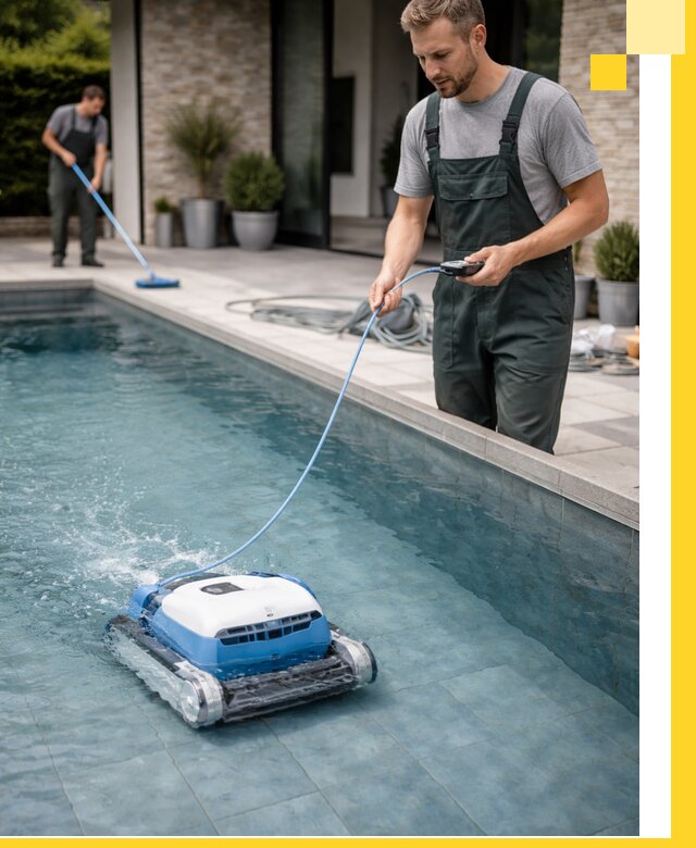 Роботы пылесосы для бассейнов в Устях-Илимске, продажа и обслуживание