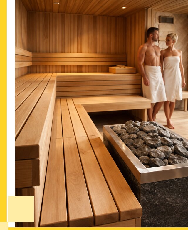 Сауна финская в квартиру и дом в Устях-Илимске от 156000 р. | ЭриданСть