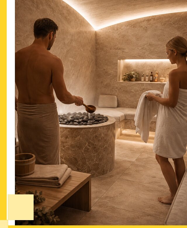 Сауны с хамамом в Устях-Илимске от 364000 р. – проекты и монтаж | ЭриданСть