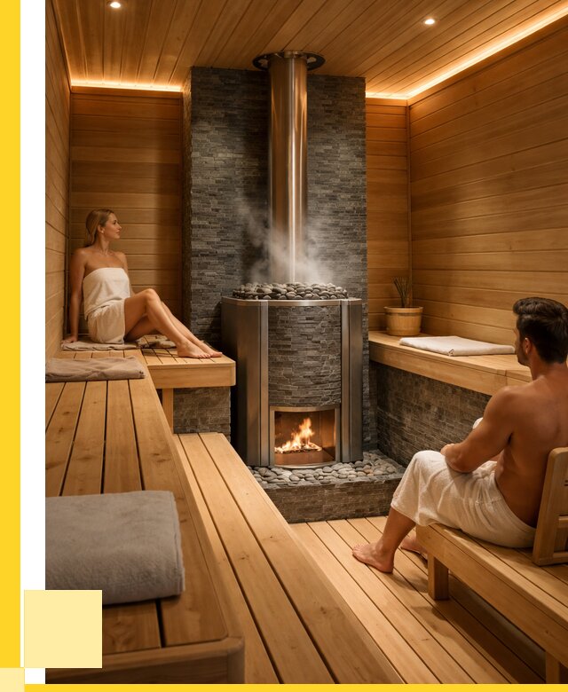 Дизайн саун в Устях-Илимске от 72800 р. под ключ, дизайн от ЭриданСть