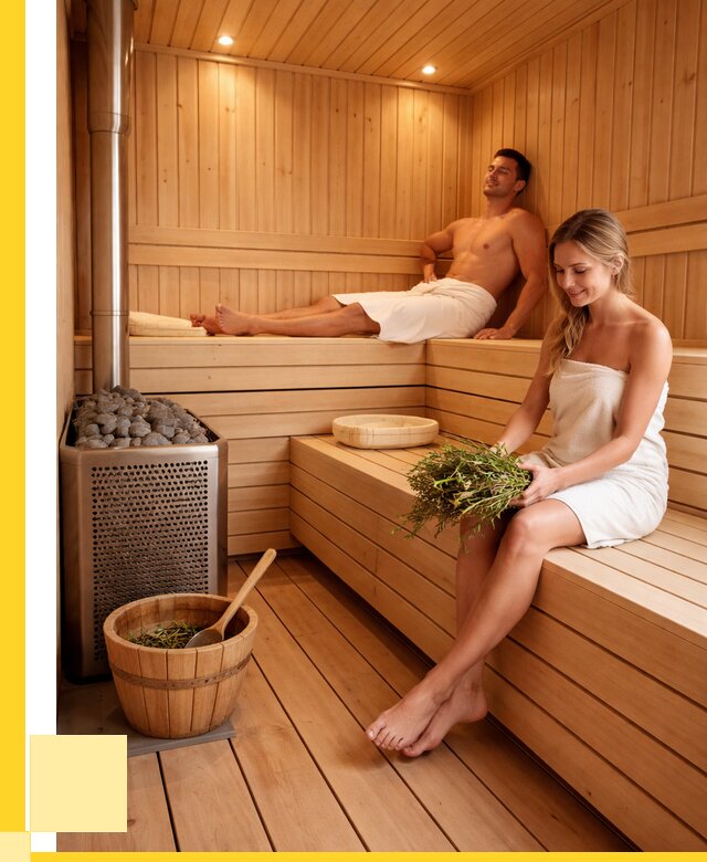 Купить сауну под ключ в Устях-Илимске от 364000 р., ЭриданСть