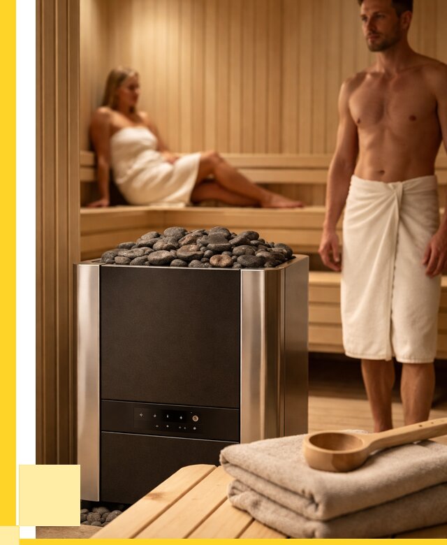 Электрокаменки для саун под ключ в Устях-Илимске от 18720 р. | ЭриданСть