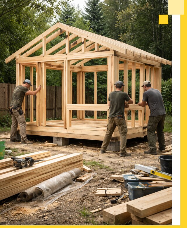 Профессиональное строительство бань под ключ в Устях-Илимске