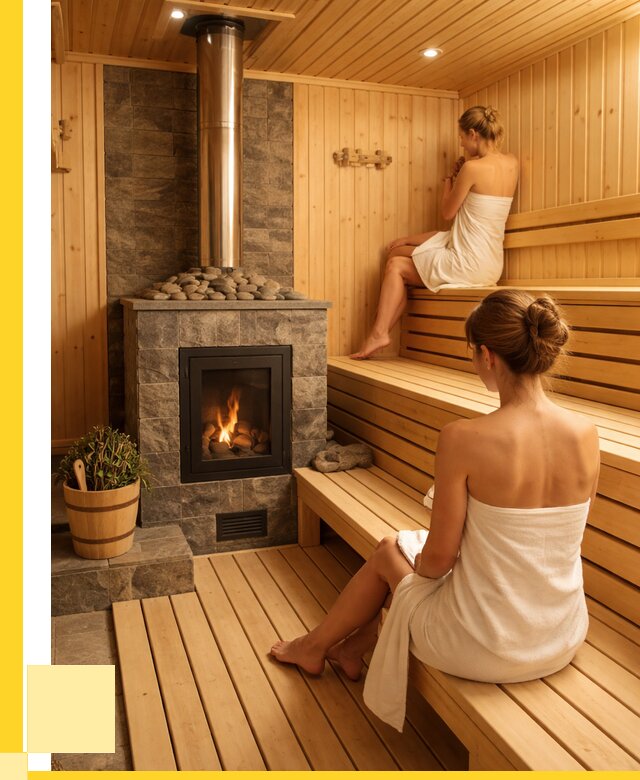 Отделка бани внутри в Устях-Илимске от 2080 р. цена | ЭриданСть