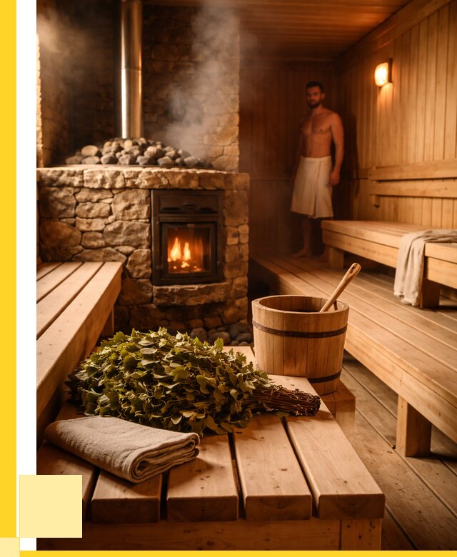 Парилки для бани купить в Устях-Илимске от 78000 р. | ЭриданСть