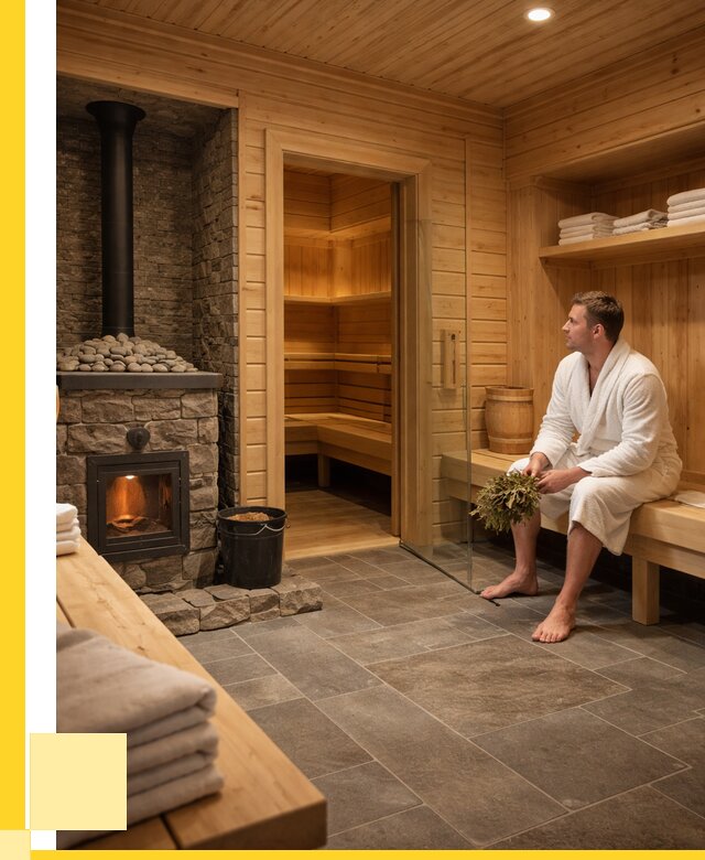 Банные комплексы под ключ в Устях-Илимске от 1560000 р. | ЭриданСть