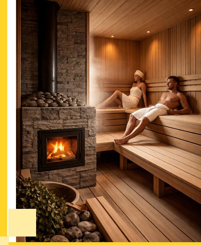 Дизайн бань и парных в Устях-Илимске от 83200 р. за м2 | ЭриданСть