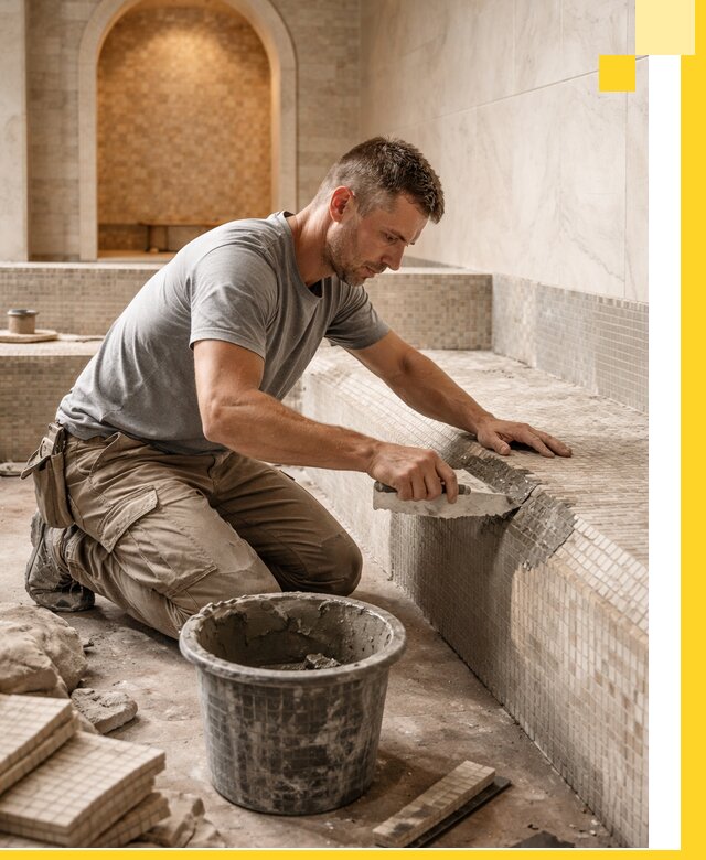 Строительство эксклюзивных хамамов под ключ в Устях-Илимске