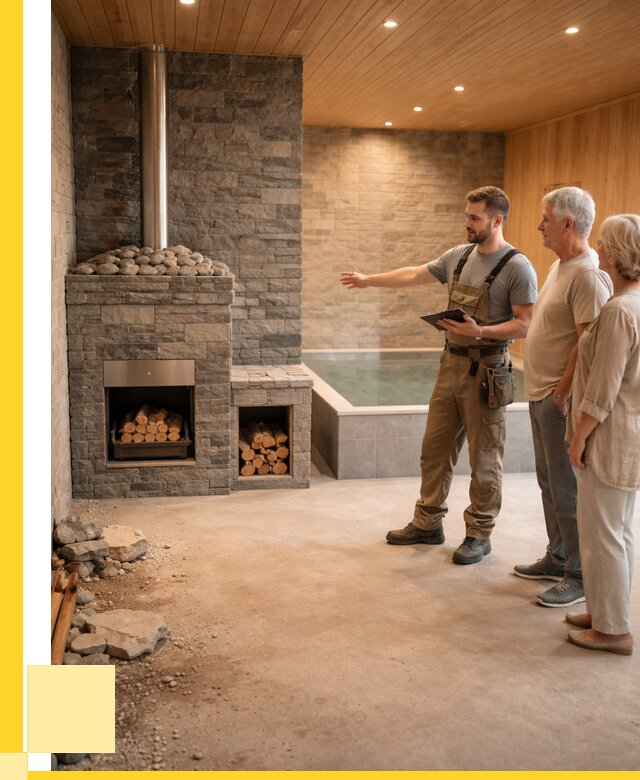 Расул баня под ключ в Устях-Илимске, цена от 46800 р. | ЭриданСть